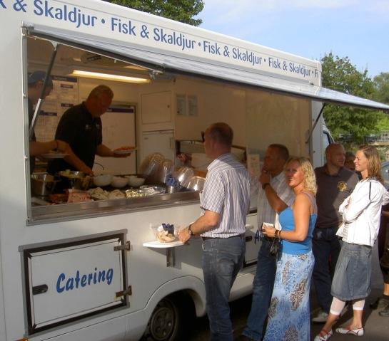 Fiskbilen